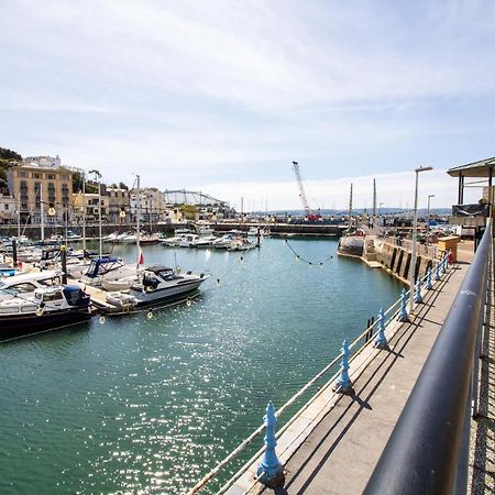 Stylish Studio In The Heart Of The English Riviera 托基 外观 照片