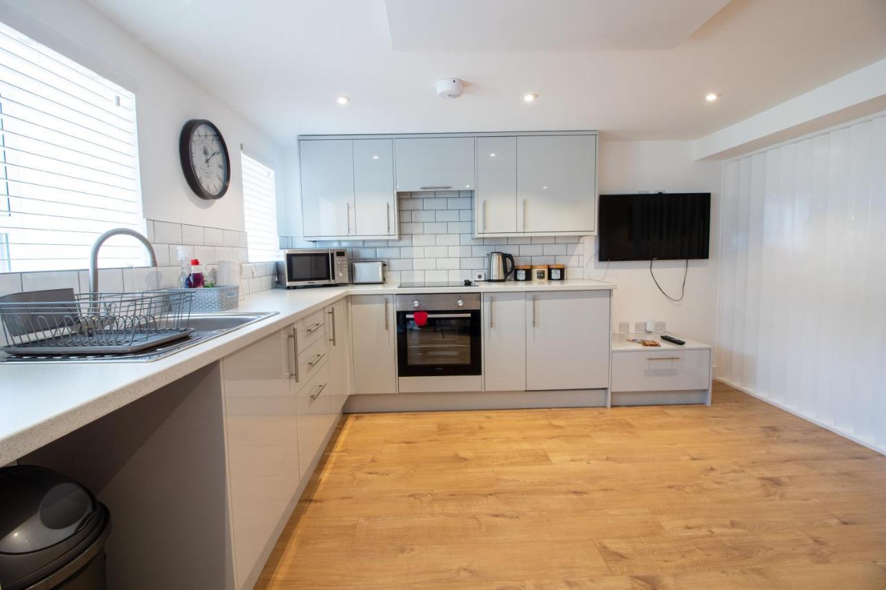 Stylish Studio In The Heart Of The English Riviera 托基 外观 照片