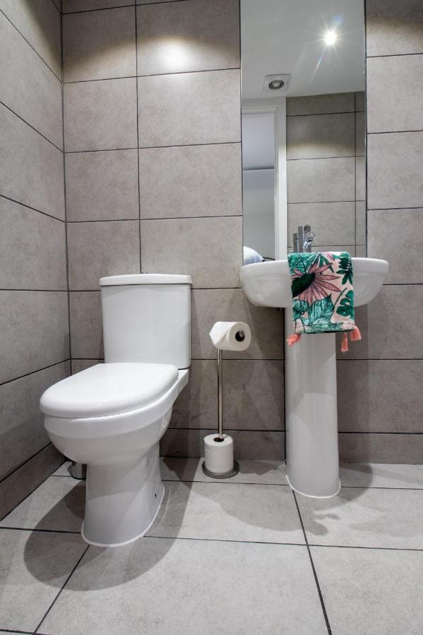 Stylish Studio In The Heart Of The English Riviera 托基 外观 照片