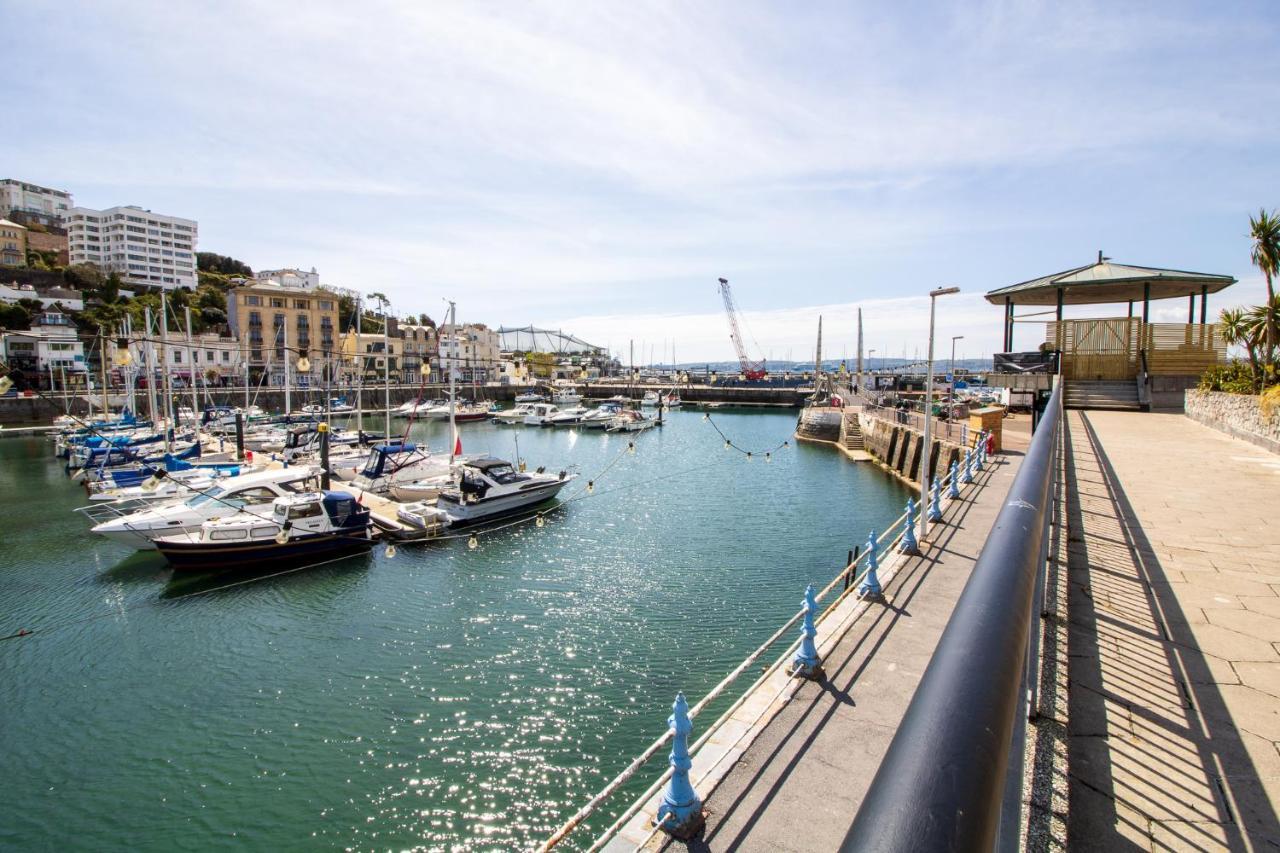 Stylish Studio In The Heart Of The English Riviera 托基 外观 照片